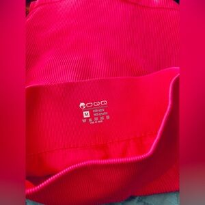 Adult style skirt ready for any 🎊 🎈 party sz med pink and black by goqq 1set